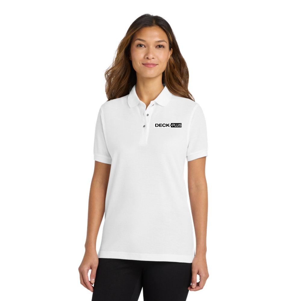 Port Authority Women's Silk Touch Polo primary image