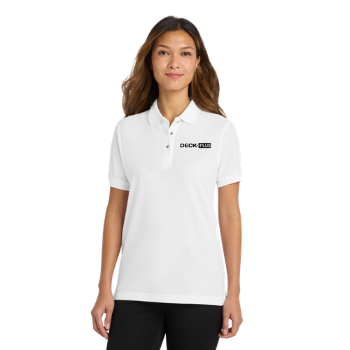 Port Authority Women's Silk Touch Polo image thumbnail