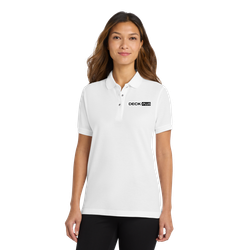 Image of Port Authority Women's Silk Touch Polo