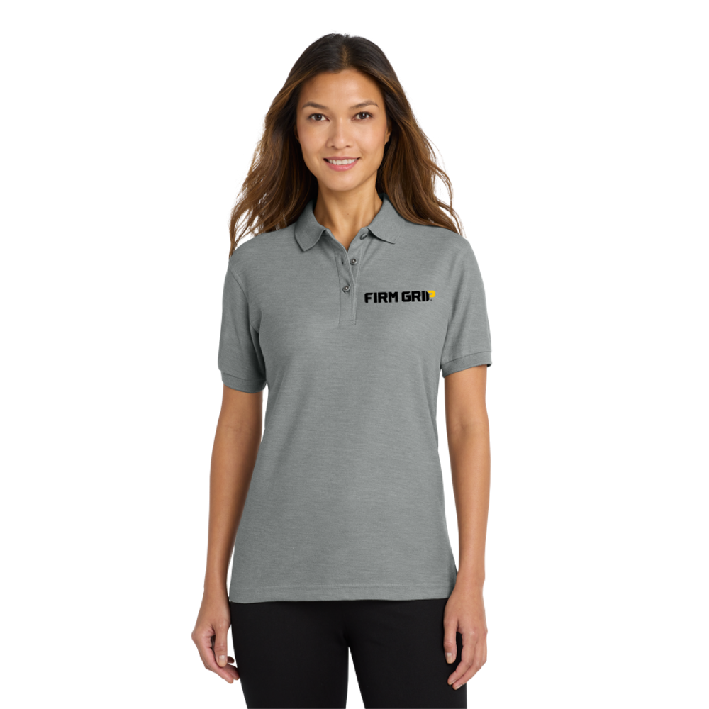 Port Authority Women's Silk Touch Polo  primary image