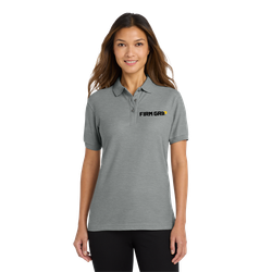 Image of Port Authority Women's Silk Touch Polo 