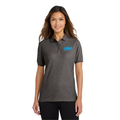 Port Authority Women's Silk Touch Polo image thumbnail