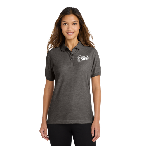 Port Authority Women's Silk Touch Polo image thumbnail
