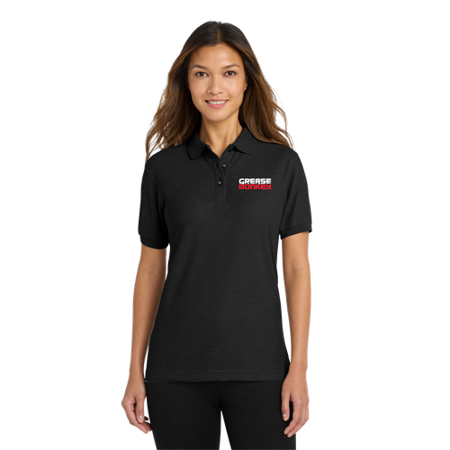 Port Authority Women's Silk Touch Polo  image thumbnail