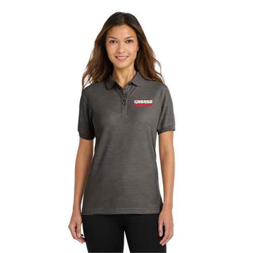 Port Authority Women's Silk Touch Polo  image thumbnail