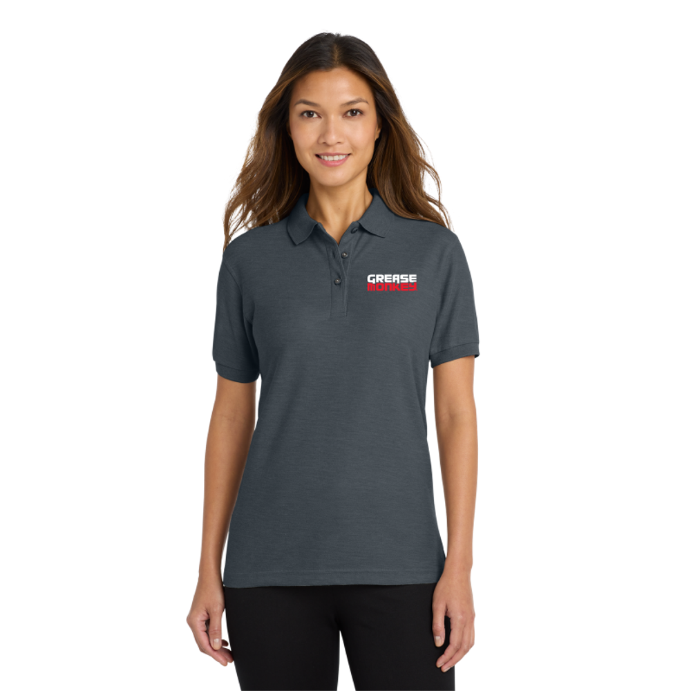 Port Authority Women's Silk Touch Polo  primary image