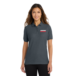 Image of Port Authority Women's Silk Touch Polo 