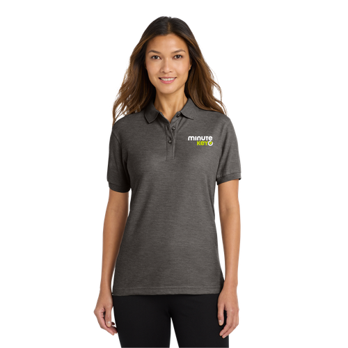 Port Authority Women's Silk Touch Polo  image thumbnail