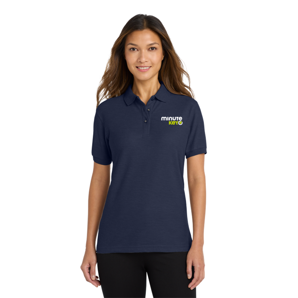 Port Authority Women's Silk Touch Polo  primary image