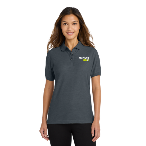 Port Authority Women's Silk Touch Polo  image thumbnail