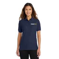 Image of Port Authority Women's Silk Touch Polo 