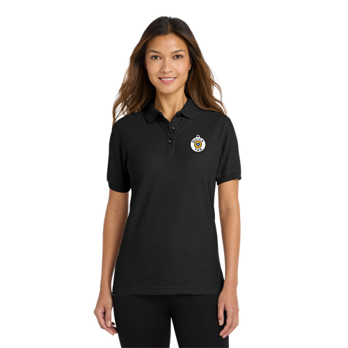 Port Authority Women's Silk Touch Polo  image thumbnail