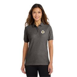 Image of Port Authority Women's Silk Touch Polo 