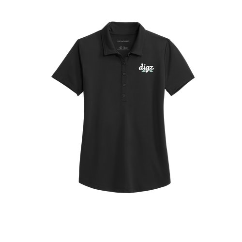 Port Authority Ladies C-FREE Snag-Proof Polo   image thumbnail