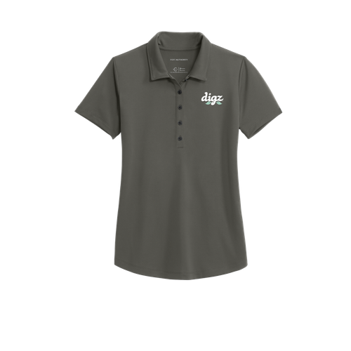 Port Authority Ladies C-FREE Snag-Proof Polo   image thumbnail