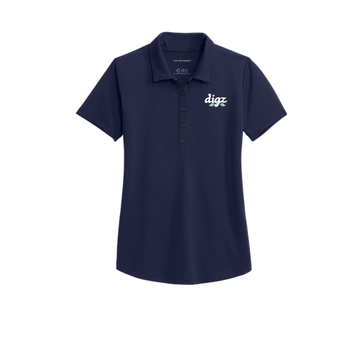Port Authority Ladies C-FREE Snag-Proof Polo   image thumbnail
