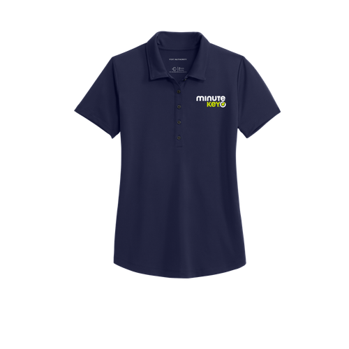 Port Authority Ladies C-FREE Snag-Proof Polo  image thumbnail