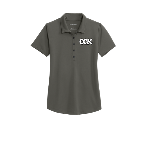 Port Authority Ladies C-FREE Snag-Proof Polo   image thumbnail