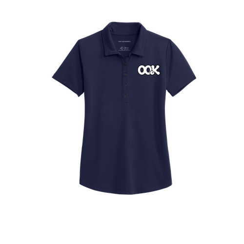 Port Authority Ladies C-FREE Snag-Proof Polo   image thumbnail