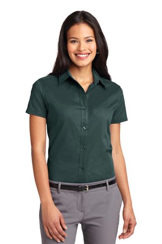 Port Authority Ladies Short Sleeve Easy Care Shirt  image thumbnail