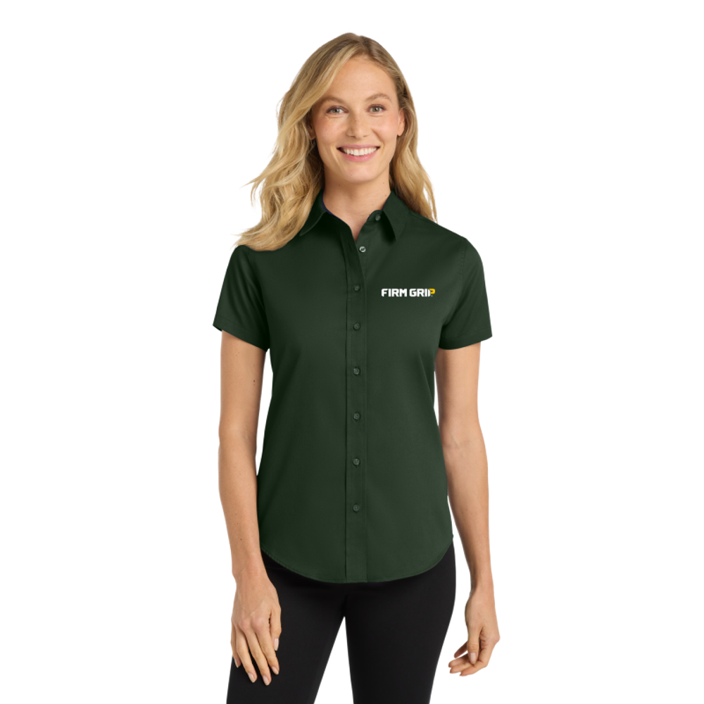 Port Authority Ladies Short Sleeve Easy Care Shirt  primary image
