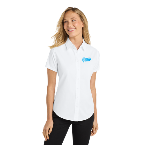 Port Authority Ladies Short Sleeve Easy Care Shirt  image thumbnail
