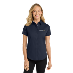 Image of Port Authority Ladies Short Sleeve Easy Care Shirt 