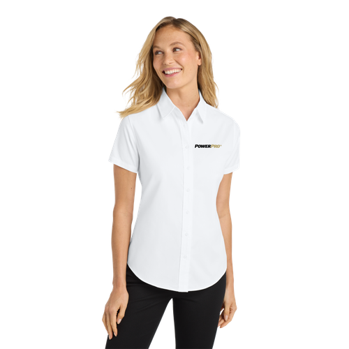 Port Authority Ladies Short Sleeve Easy Care Shirt  image thumbnail