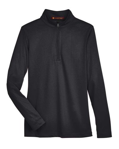 Women's Advantage Snag Protection Plus Quarter-Zip Pullover   image thumbnail