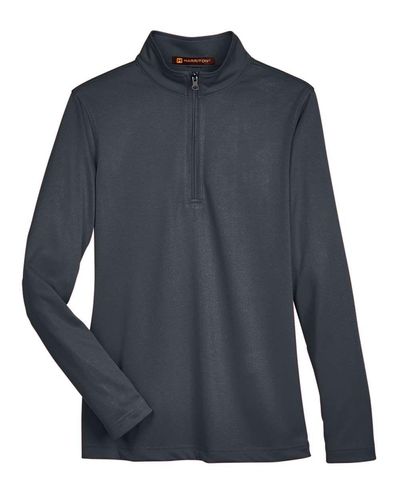 Women's Advantage Snag Protection Plus Quarter-Zip Pullover   image thumbnail