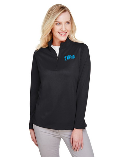 Women's Advantage Snag Protection Plus Quarter-Zip Pullover   image thumbnail