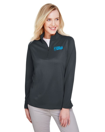 Women's Advantage Snag Protection Plus Quarter-Zip Pullover   image thumbnail