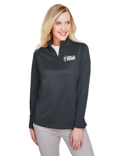 Women's Advantage Snag Protection Plus Quarter-Zip Pullover   image thumbnail