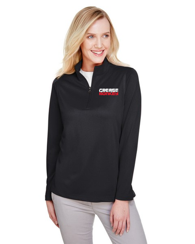 Women's Advantage Snag Protection Plus Quarter-Zip Pullover   image thumbnail