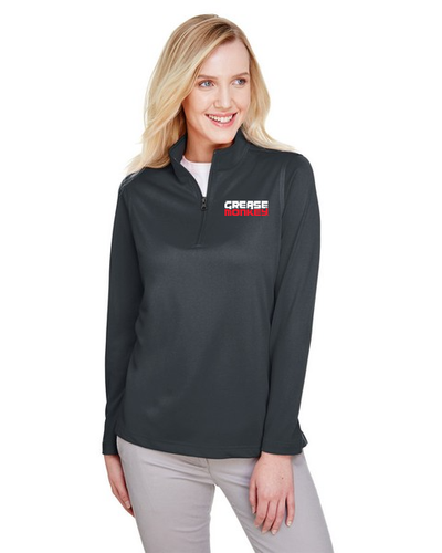 Women's Advantage Snag Protection Plus Quarter-Zip Pullover   image thumbnail