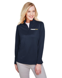 Image of Women's Advantage Snag Protection Plus Quarter-Zip Pullover  