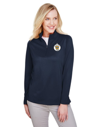 Image of Women's Advantage Snag Protection Plus Quarter-Zip Pullover  