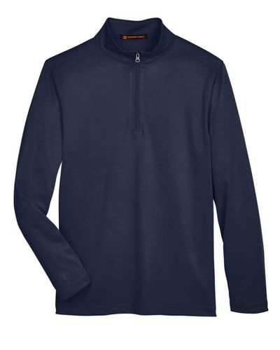 Advantage Snag Protection Plus Quarter-Zip Pullover   image thumbnail