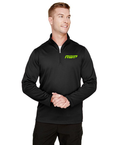 Advantage Snag Protection Plus Quarter-Zip Pullover   image thumbnail