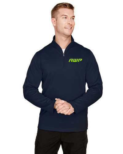 Advantage Snag Protection Plus Quarter-Zip Pullover   image thumbnail