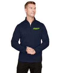 Image of Advantage Snag Protection Plus Quarter-Zip Pullover  