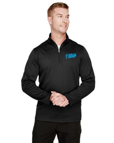 Advantage Snag Protection Plus Quarter-Zip Pullover   image thumbnail