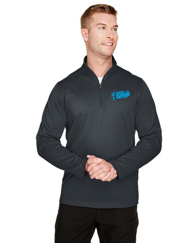 Advantage Snag Protection Plus Quarter-Zip Pullover   image thumbnail