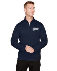 Image of Advantage Snag Protection Plus Quarter-Zip Pullover  