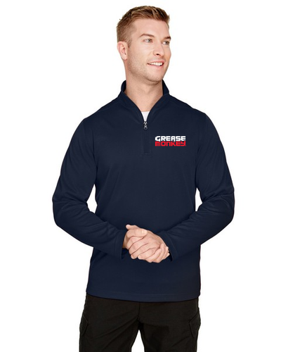 Advantage Snag Protection Plus Quarter-Zip Pullover   image thumbnail