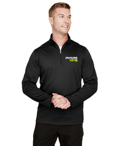 Advantage Snag Protection Plus Quarter-Zip Pullover   image thumbnail