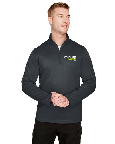 Advantage Snag Protection Plus Quarter-Zip Pullover   image thumbnail