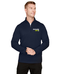 Image of Advantage Snag Protection Plus Quarter-Zip Pullover  