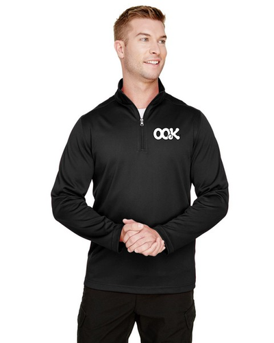 Advantage Snag Protection Plus Quarter-Zip Pullover   image thumbnail