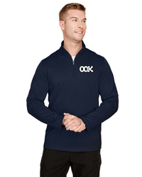 Image of Advantage Snag Protection Plus Quarter-Zip Pullover  